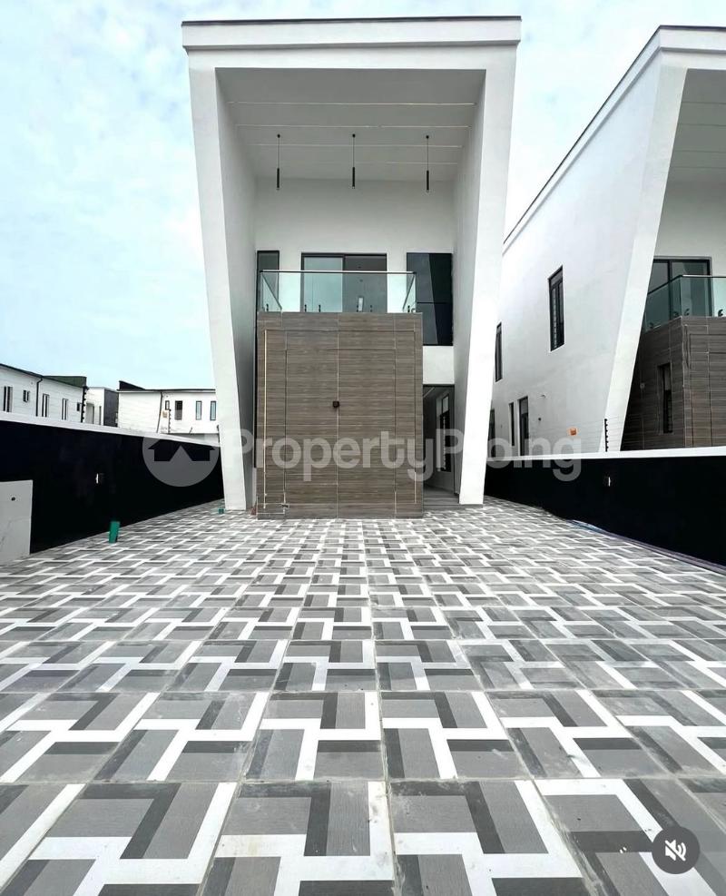 5 bedroom House for sale orchid Lekki Lagos