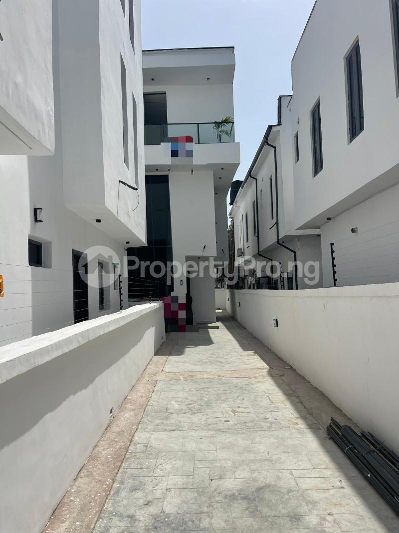 4 bedroom House for sale Ikate Lekki Lagos