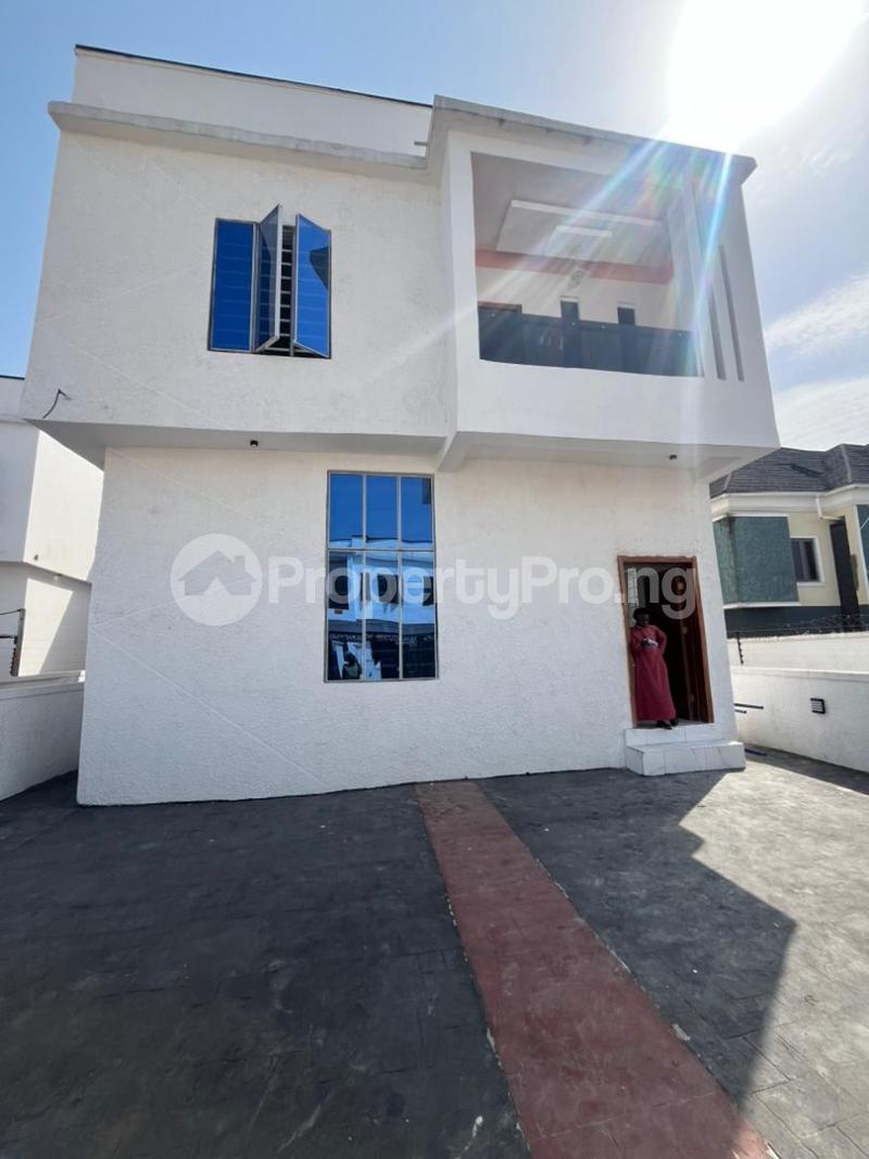 4 bedroom House for sale Ajah Lagos