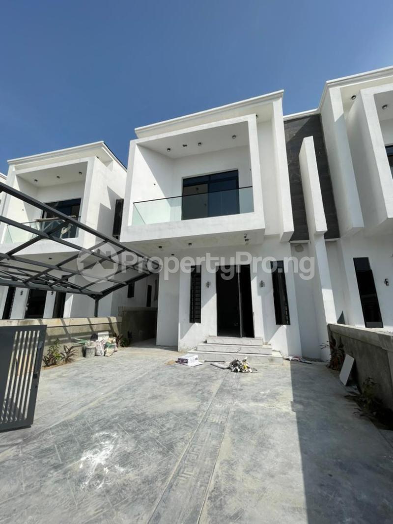 4 bedroom House for sale orchid Lekki Lagos