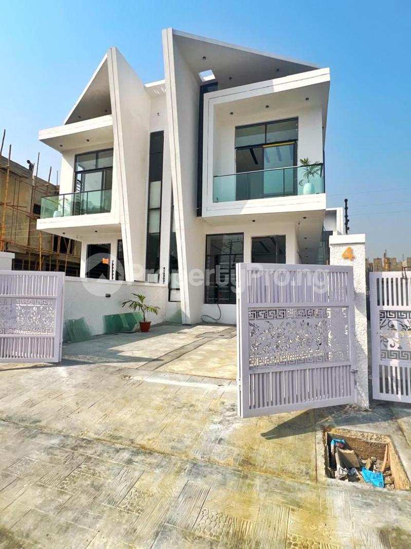 4 bedroom House for sale Ikota Lekki Lagos