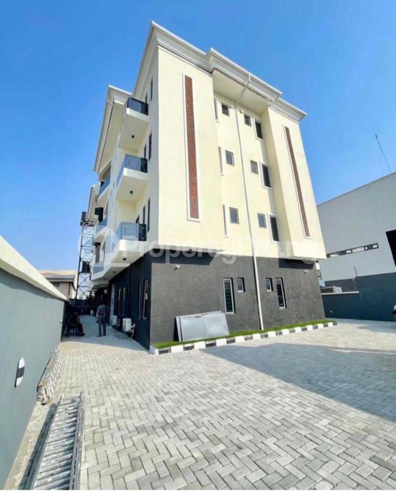 1 bedroom Flat / Apartment for sale Ologolo Lekki Lagos