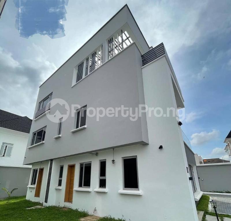 4 bedroom House for sale Ikeja GRA Ikeja Lagos