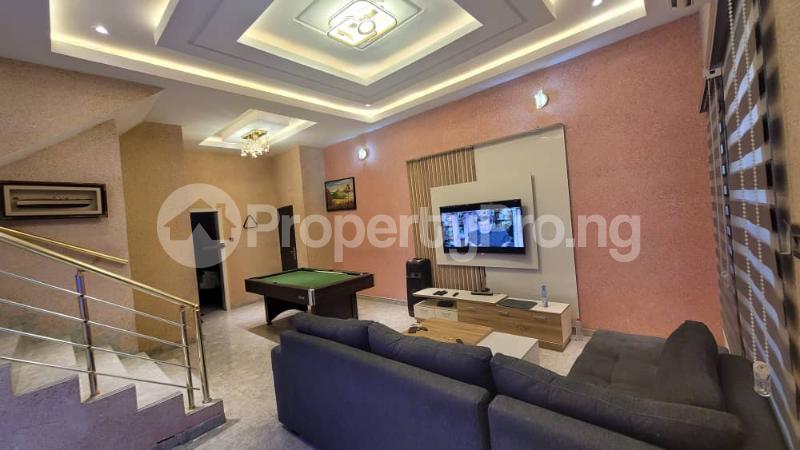 4 bedroom House for rent Orchid Road Ikota Lekki Lagos