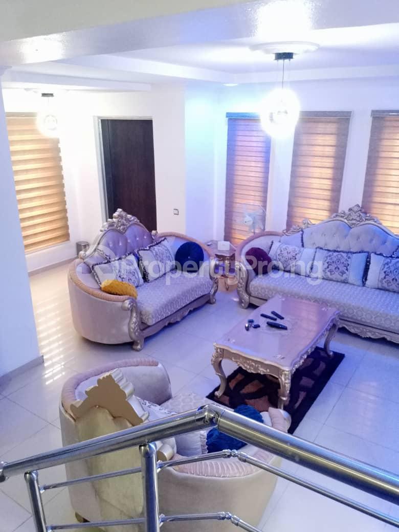 4 bedroom House for rent chevron Lekki Lagos
