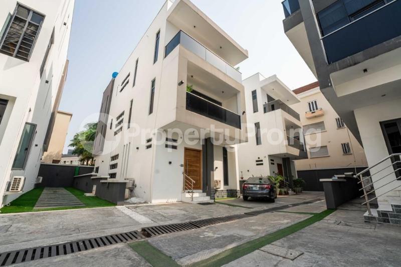 5 bedroom House for rent Ikoyi S.W Ikoyi Lagos
