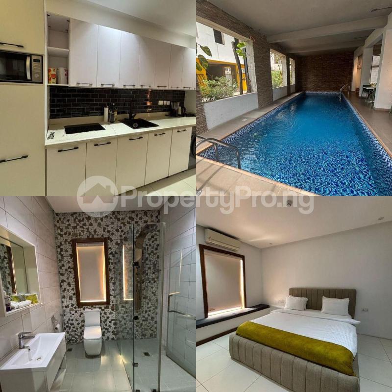 1 bedroom Flat / Apartment for sale Lekki1 Lekki Phase 1 Lekki Lagos