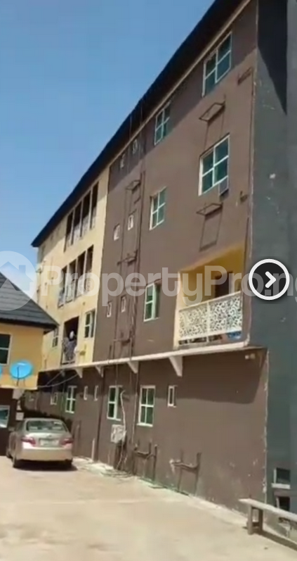 Commercial Property for sale Haruna Very Close To The Main Express Road Jumofak Ikorodu Lagos
