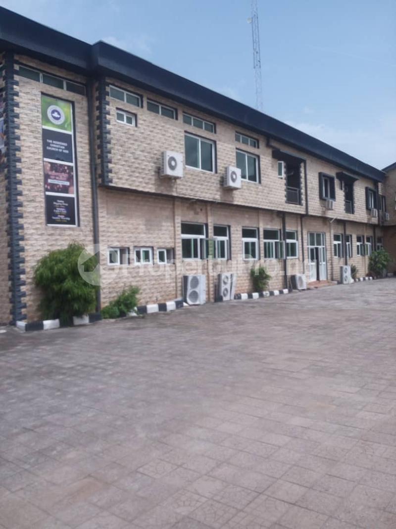 Commercial Property for sale Okota Isolo Lagos