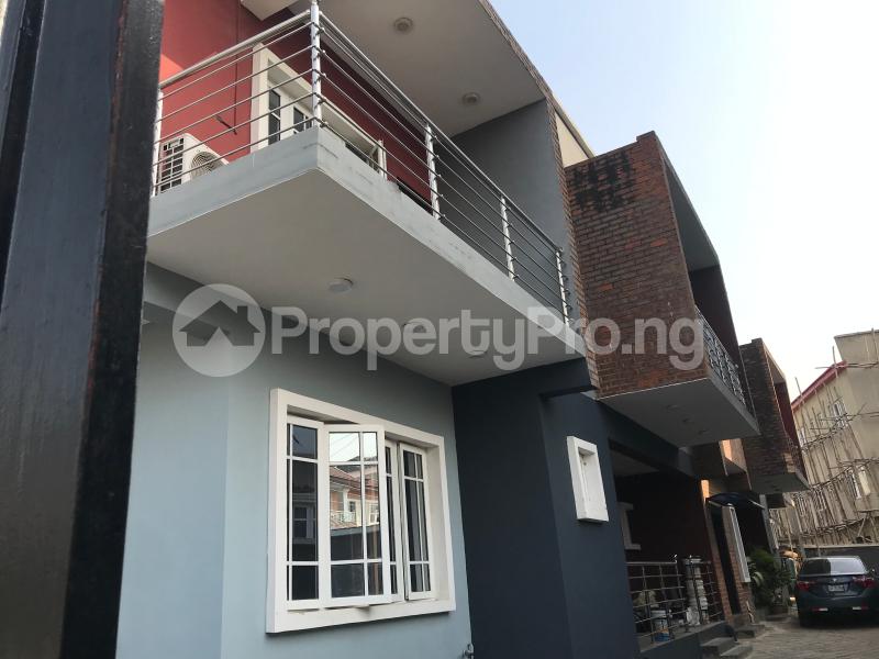 3 bedroom Flat / Apartment for rent  Millenuim/UPS Gbagada Lagos