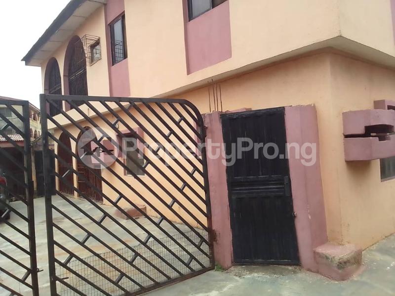 3 bedroom House for sale Idimu Ejigbo Estate Ejigbo Ejigbo Lagos