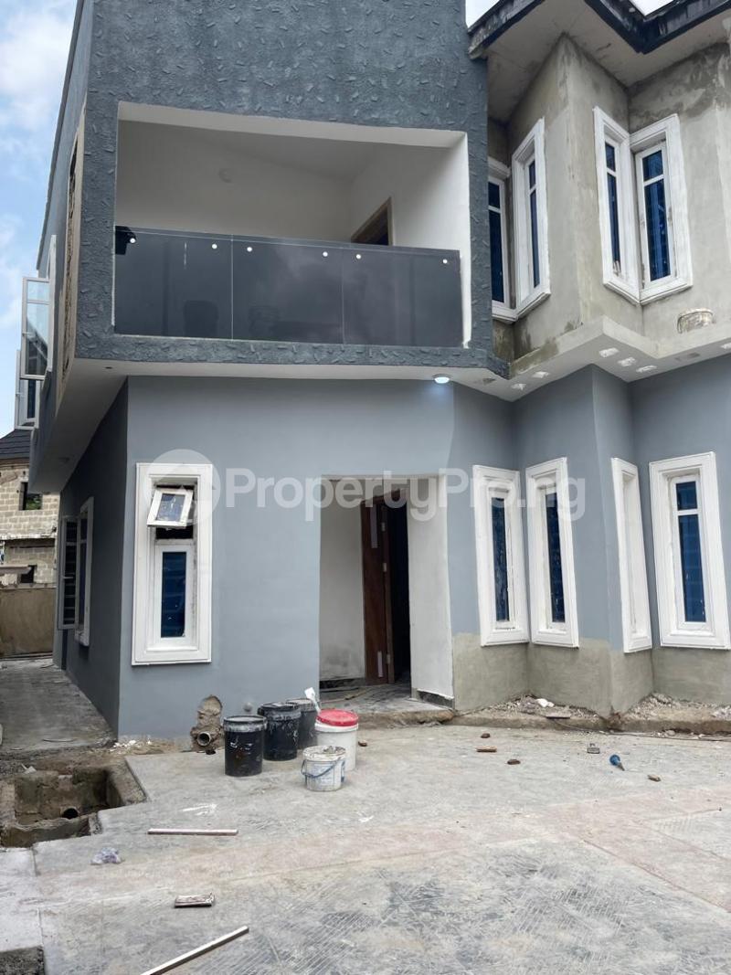 5 bedroom House for sale Idimu Egbe/Idimu Lagos