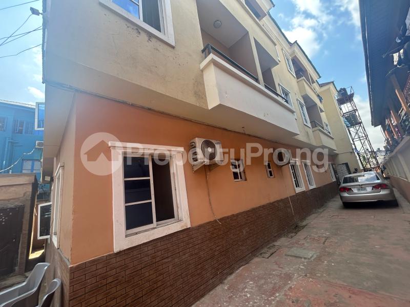 Flat / Apartment for rent Abule Oja Abule-Oja Yaba Lagos