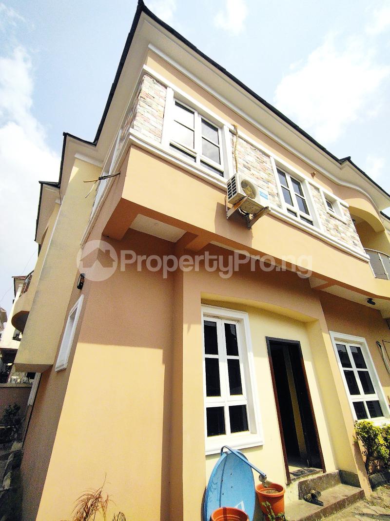 5 bedroom House for rent Secured And Serene Estate Idado Lekki Lagos - 1