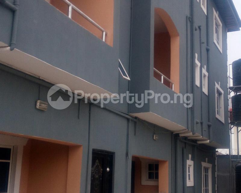 3 Bedroom Flat / Apartment in Ajao Estate Isolo Lagos Flat
