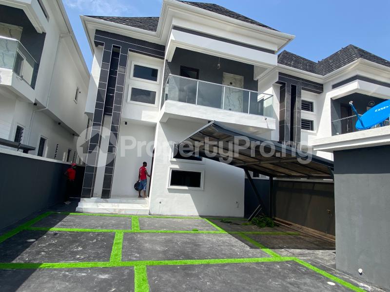 5 bedroom House for sale Lekki Phase 1 Lekki Lagos - 25