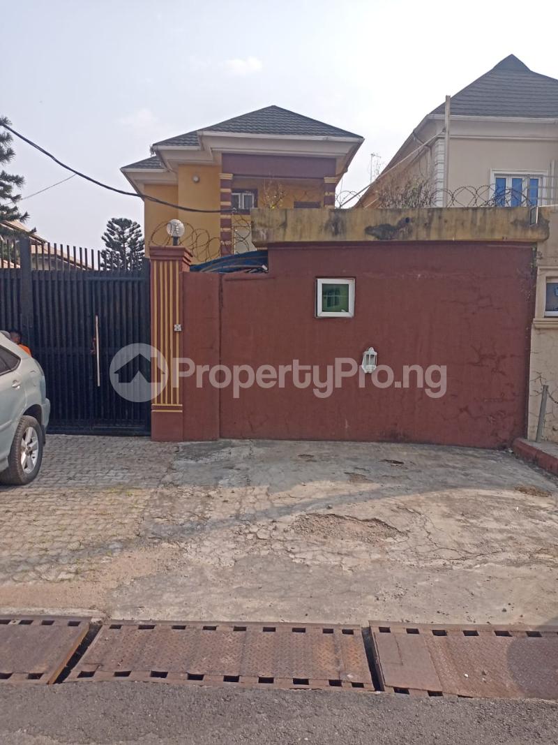 4 Bedroom House in Agege Lagos House for sale in agege House in