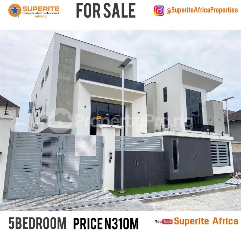 5 bedroom House for sale Lekki Phase 1 Lekki Lagos - 39