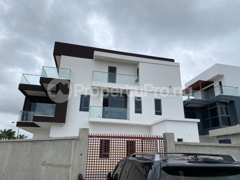 5 bedroom House for sale Lekki Phase 1 Lekki Lagos - 30