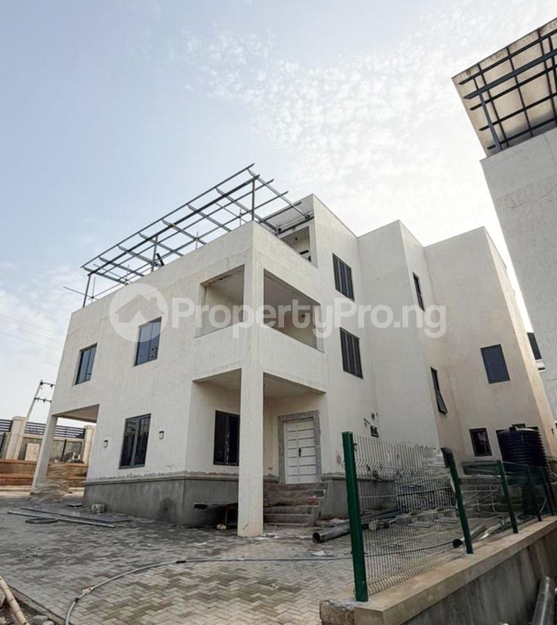 5 bedroom House for sale Asokoro Abuja