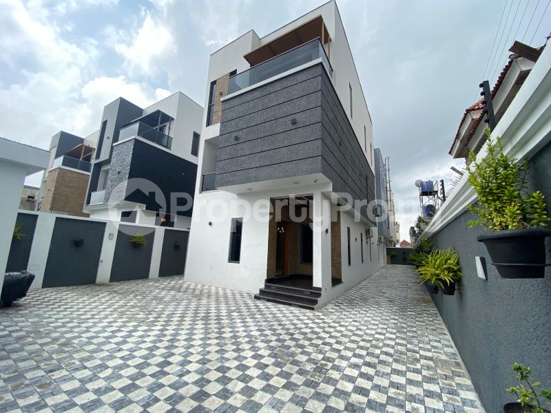 5 bedroom House for sale Lekki Phase 1 Lekki Lagos - 0