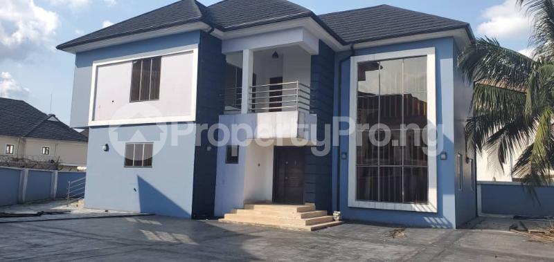 House for sale Off Peter Odili Road Trans Amadi Port Harcourt Rivers