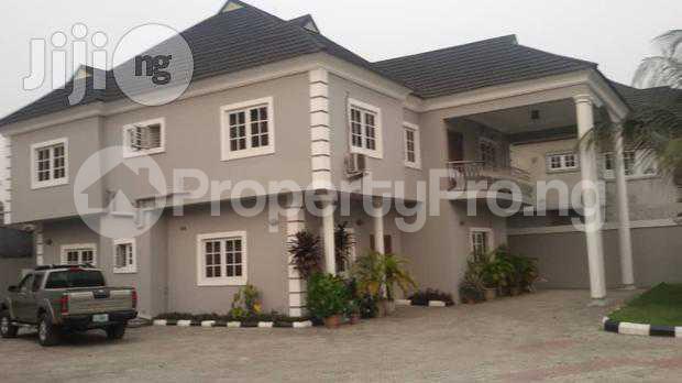 House for sale Off Peter Odili Road Trans Amadi Port Harcourt Rivers