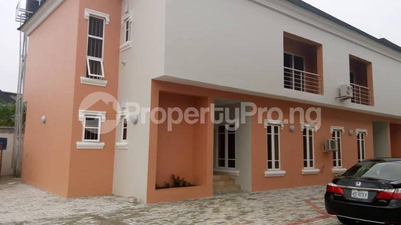 House for rent Royal Palm Estate Somitel Off Peter Odili Road Trans Amadi Port Harcourt Rivers