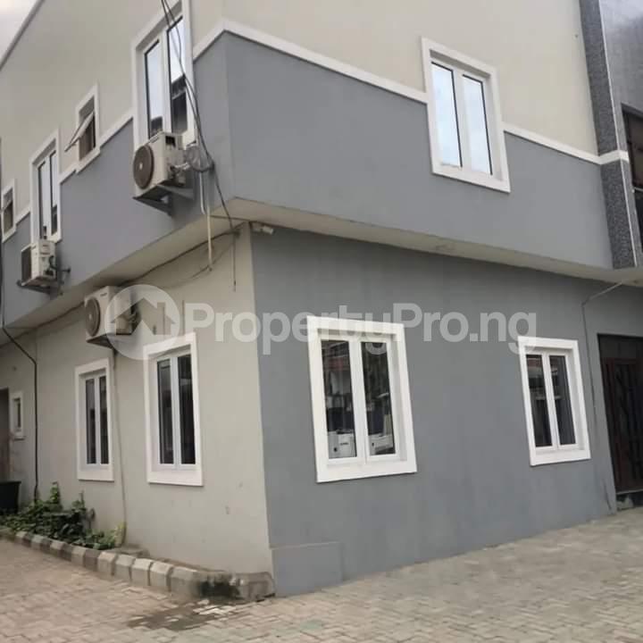 4 Bedroom House in Coker Road Ilupeju Lagos House for sale in ilupeju House in ilupeju 4