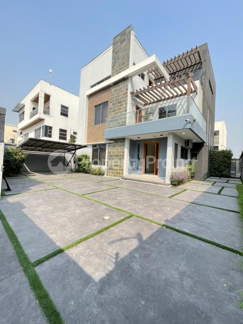 5 bedroom House for sale Ikoyi Lagos