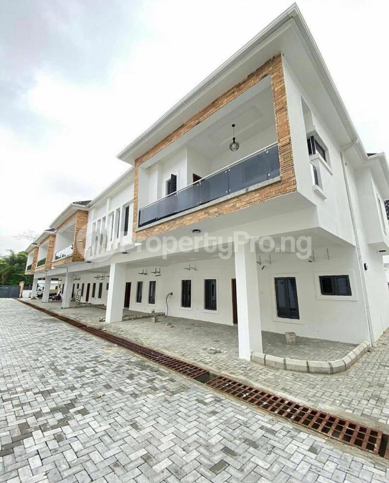 4 bedroom House for sale chevron Lekki Lagos
