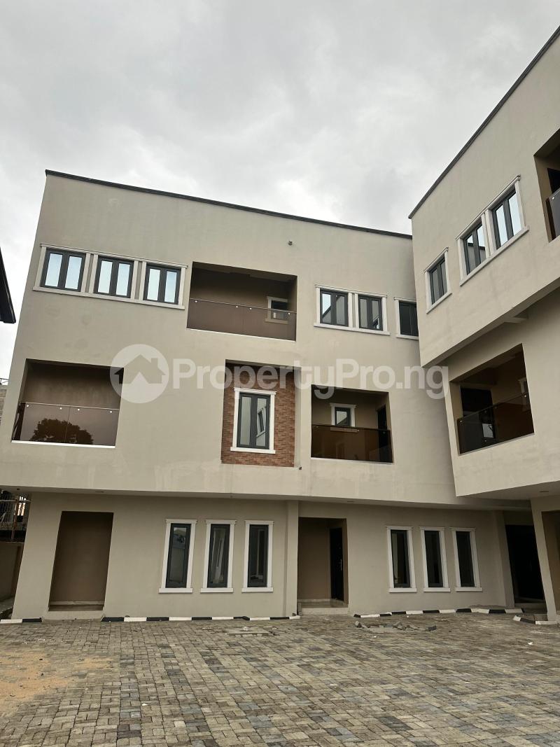 4 bedroom House for sale Atunranse Estate Gbagada Lagos