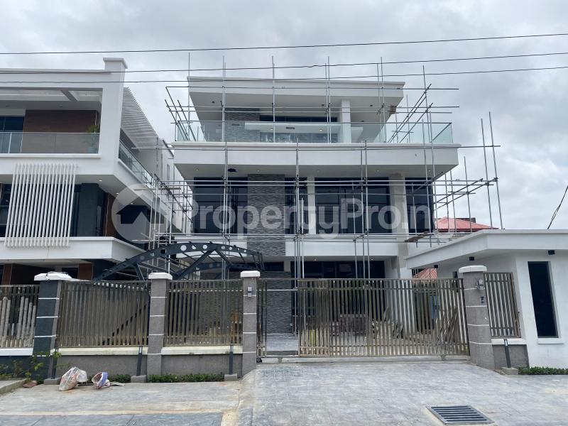 5 bedroom House for sale Gated Estate Lekki Phase 1 Lekki Lagos - 11