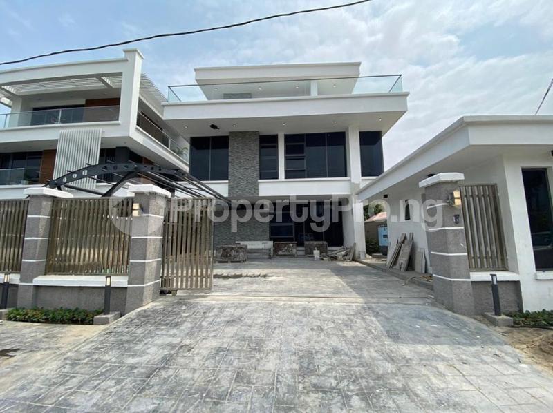 5 bedroom House for sale Gated Estate Lekki Phase 1 Lekki Lagos - 28