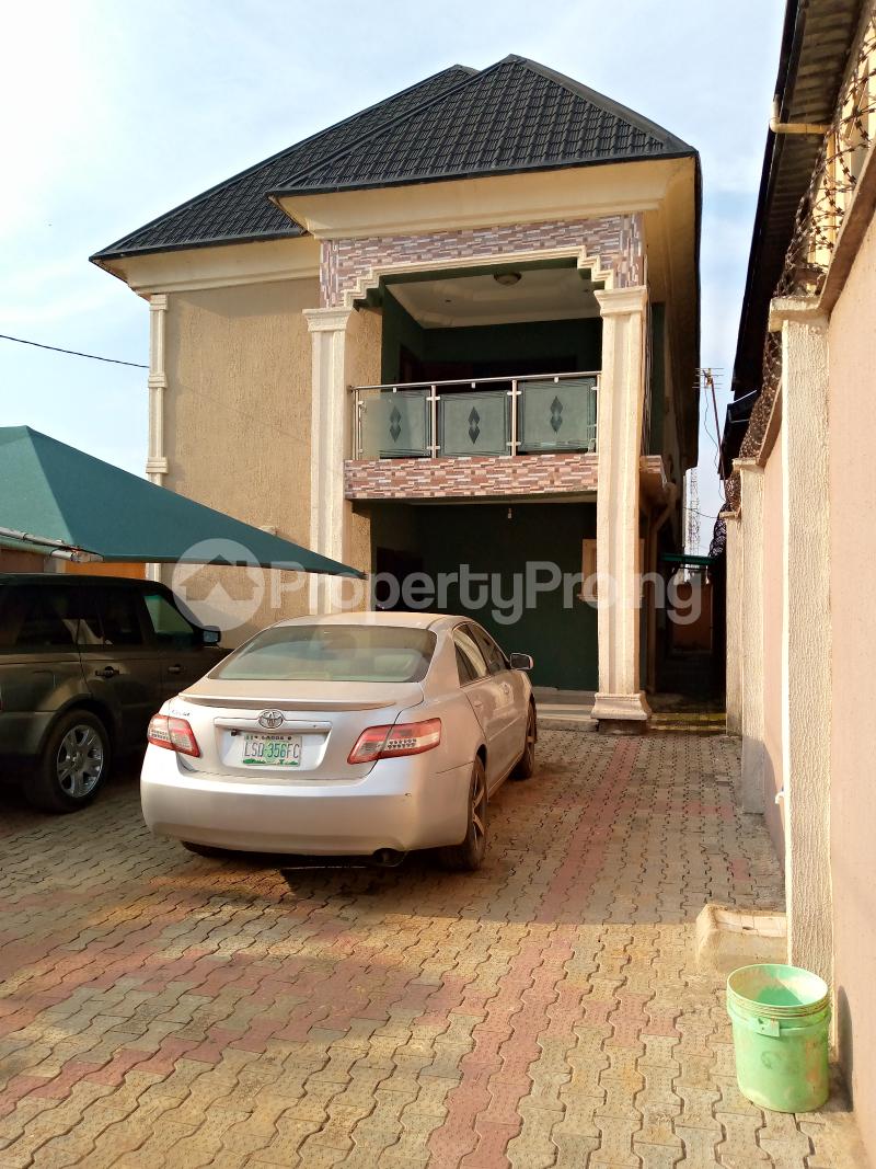 1 bedroom Flat / Apartment for rent Moon Light Egan Ikotun/Igando Lagos - 0