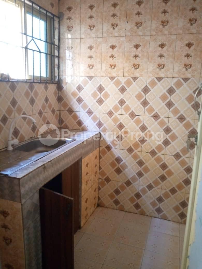 1 bedroom Flat / Apartment for rent Berger Ojodu Lagos