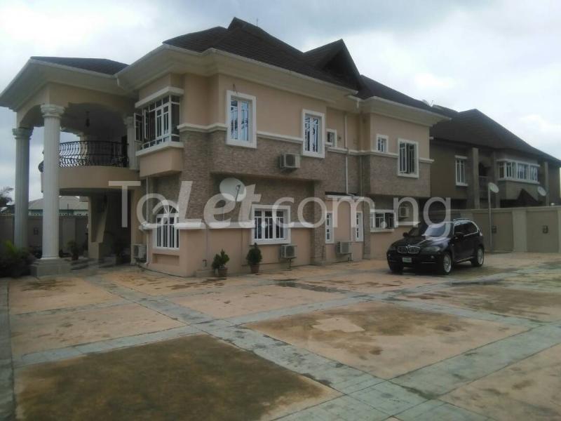 1 bedroom Flat / Apartment for rent Arowojobe Estate Shonibare Estate Maryland Lagos