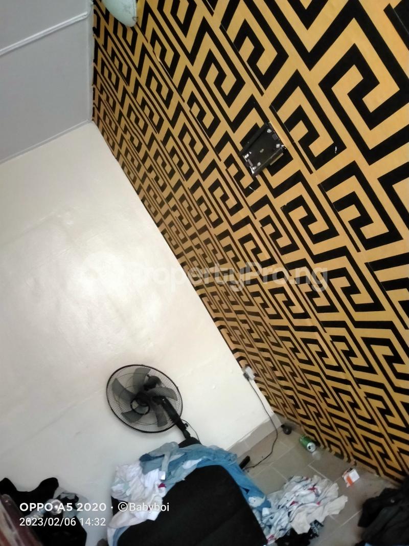 1 bedroom Flat / Apartment for rent River valley estate Ojodu Lagos