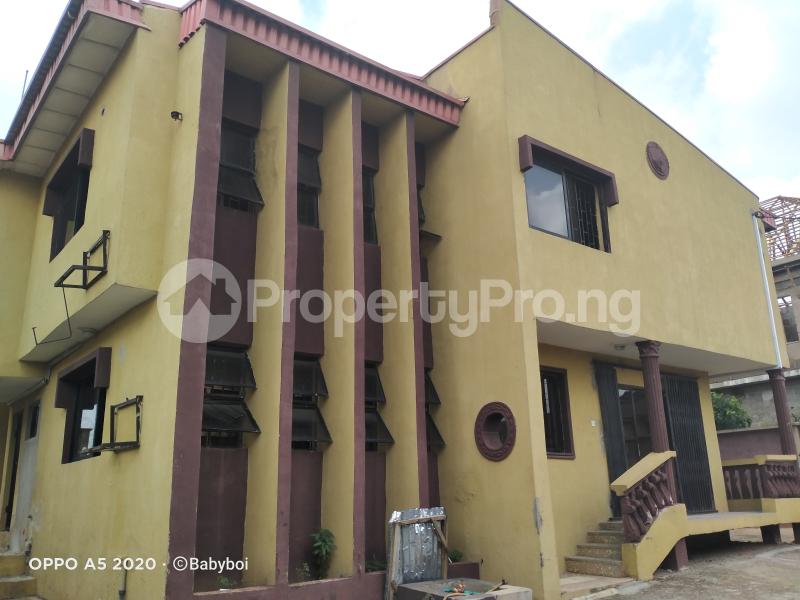 1 Bedroom Flat / Apartment in River valley estate Ojodu Lagos Flat