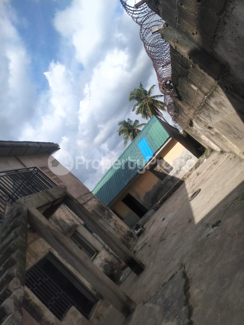 1 bedroom Flat / Apartment for rent Berger Ojodu Lagos