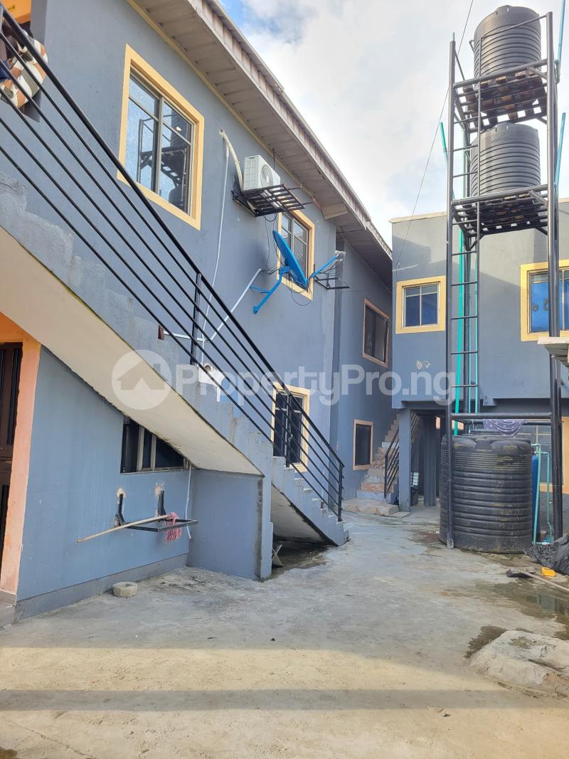 1 bedroom Flat / Apartment for rent Badore Ajah Lagos