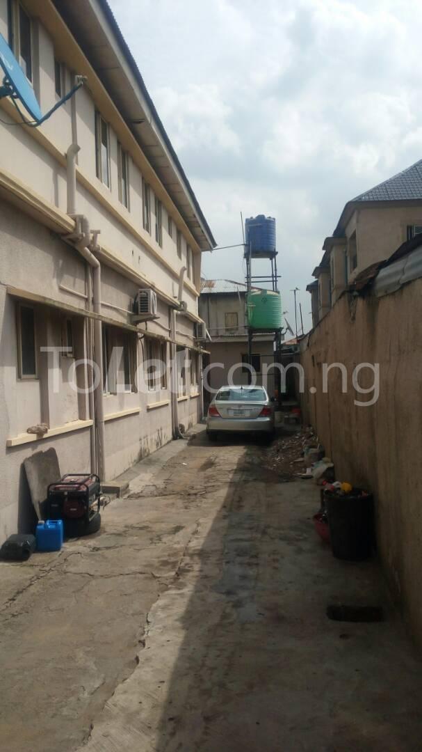 1 bedroom Flat / Apartment for rent Luth Road Mushin Mushin Lagos