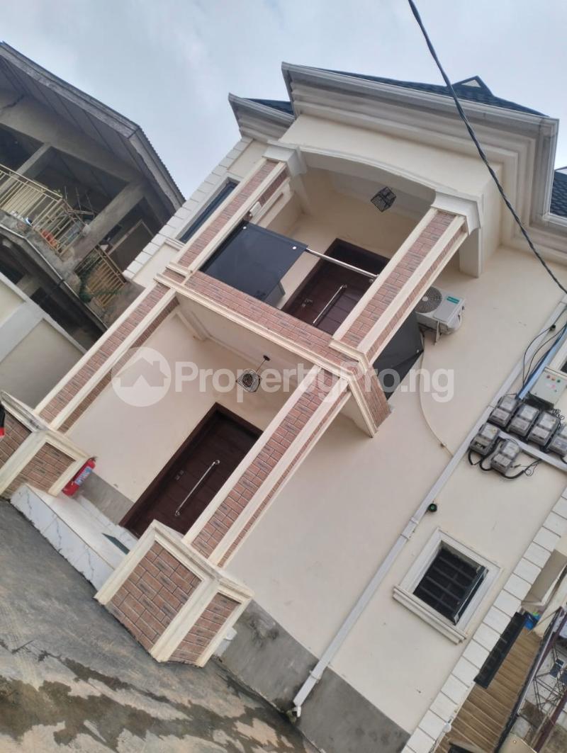 Flat / Apartment for rent Ekoro Abule Egba Lagos