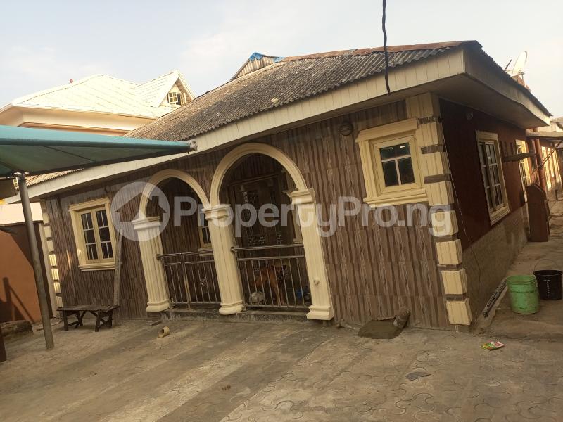 1 bedroom Flat / Apartment for rent Dada Ekun Ikotun/Igando Lagos