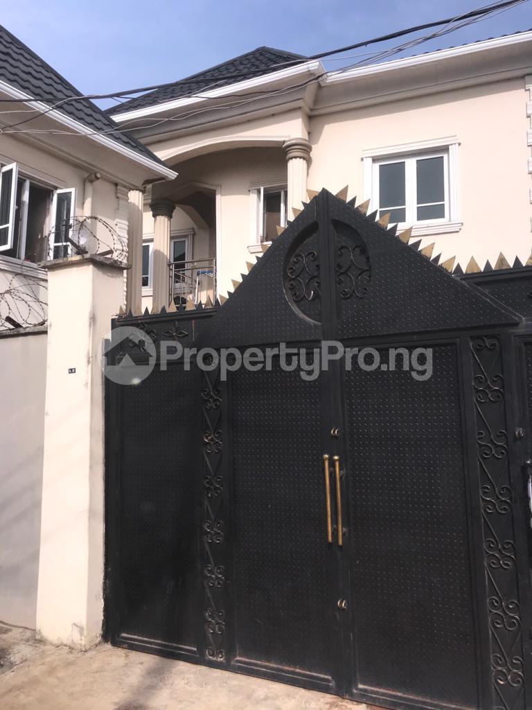 1 bedroom Flat / Apartment for rent Olowora Ojodu Lagos - 0