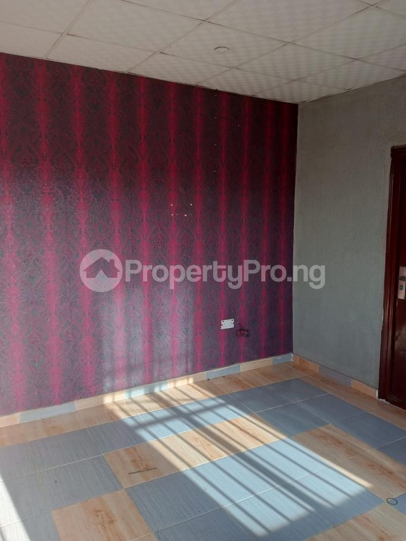 1 bedroom Flat / Apartment for rent Bamako Estate, Berger Ojodu Lagos