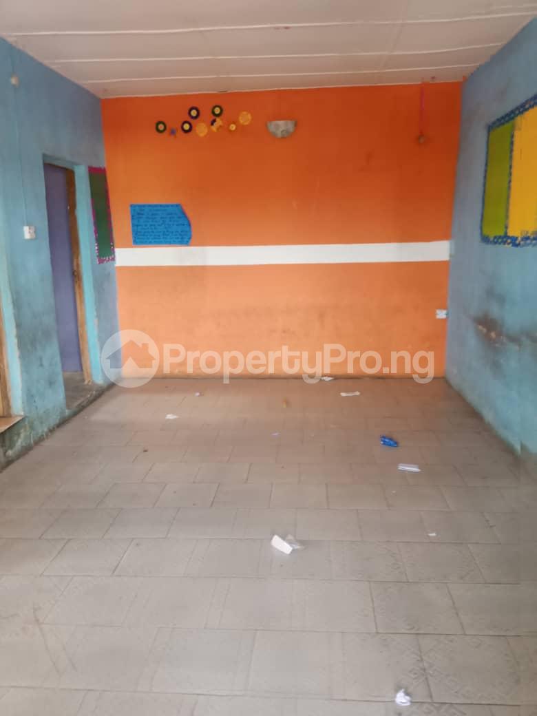 1 bedroom Flat / Apartment for rent Berger Ojodu Lagos