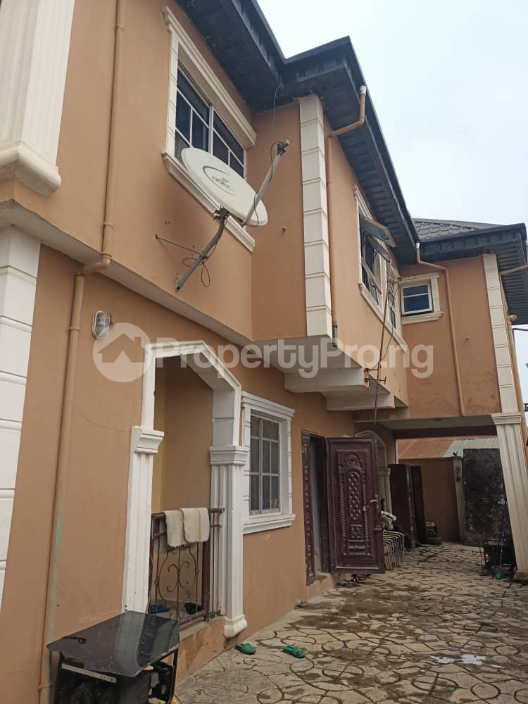 Flat / Apartment for rent Alakuko Ologogoro Abule Egba Lagos