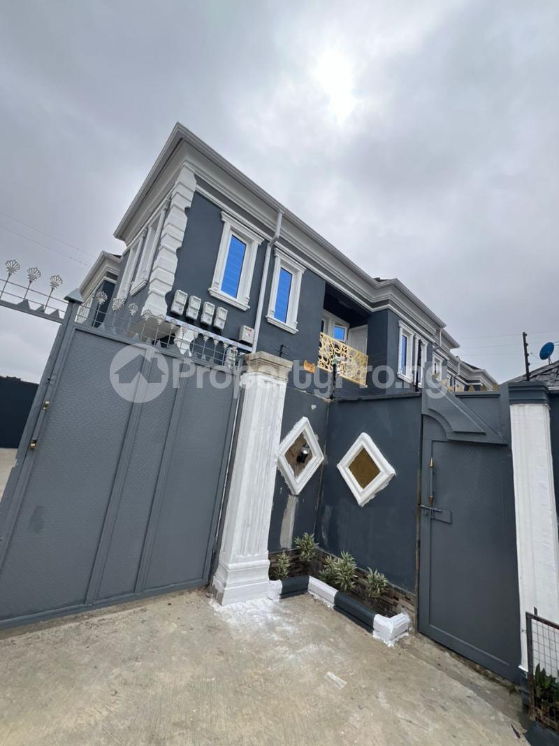 2 bedroom Flat / Apartment for rent Ashipa Ayobo Ipaja Lagos