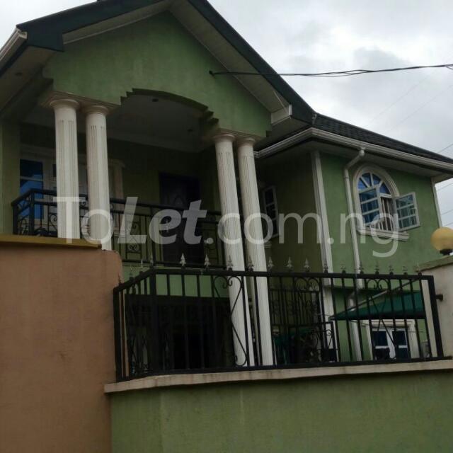 1 bedroom Flat / Apartment for rent Alapere Alapere Kosofe/Ikosi Lagos
